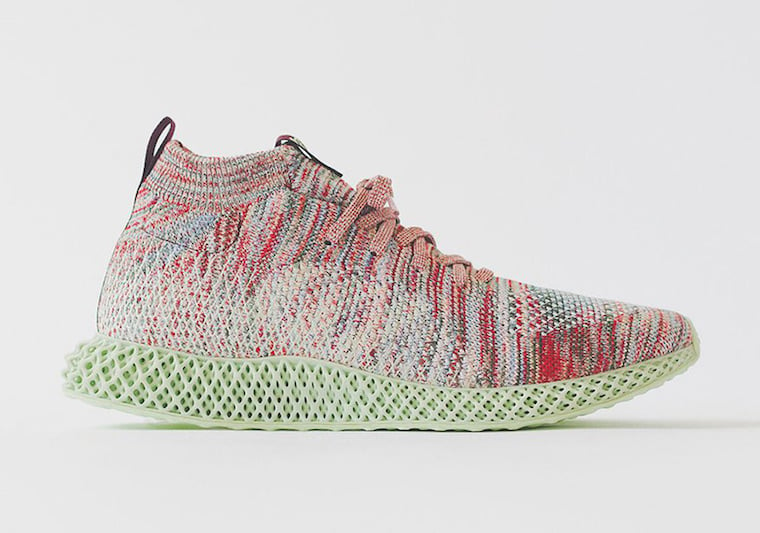 Kith adidas 4D Release Date