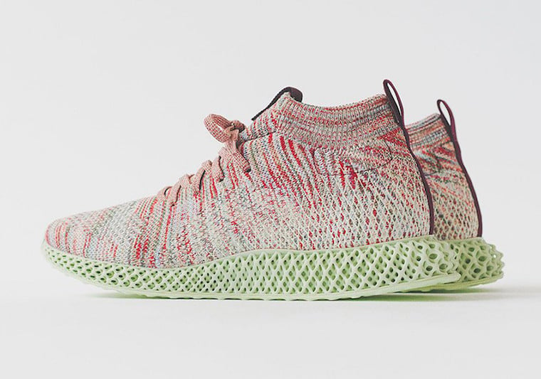 Kith adidas 4D Release Date