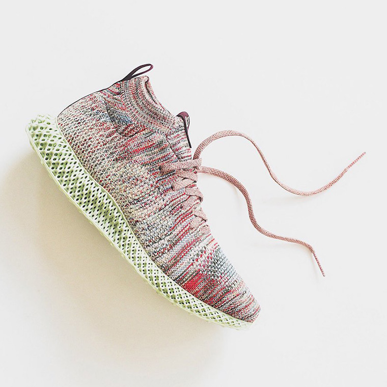 Kith adidas 4D Release Date