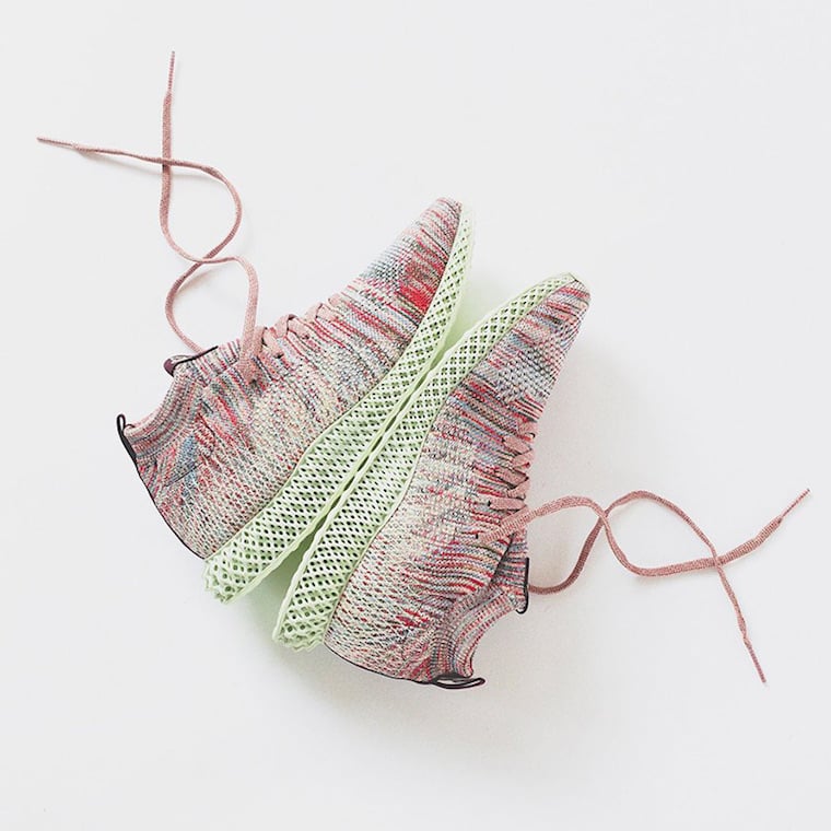 Kith adidas 4D Release Date