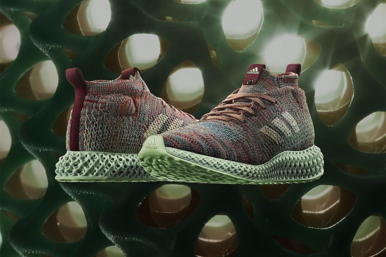 kith x adidas consortium 4d