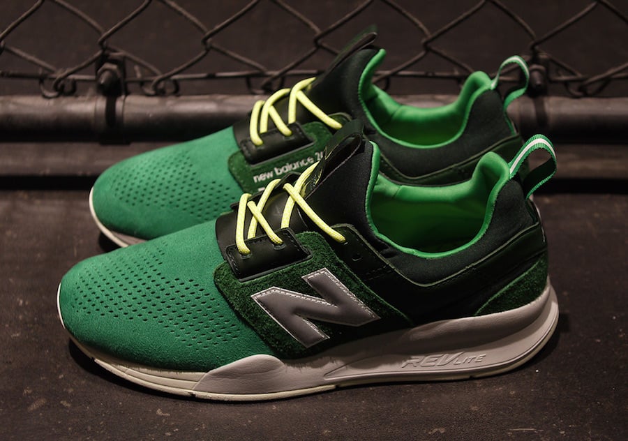 mita x New Balance 247 V2 ‘Bouncing Frog’ Release Date