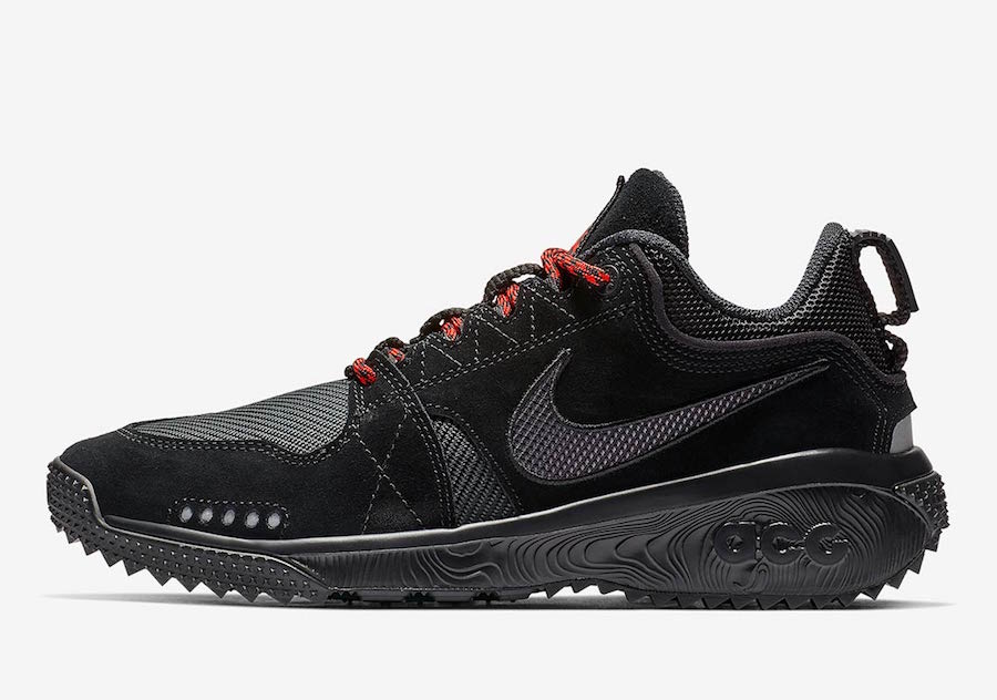 Nike ACG Dog Mountain Triple Black AQ0916-003