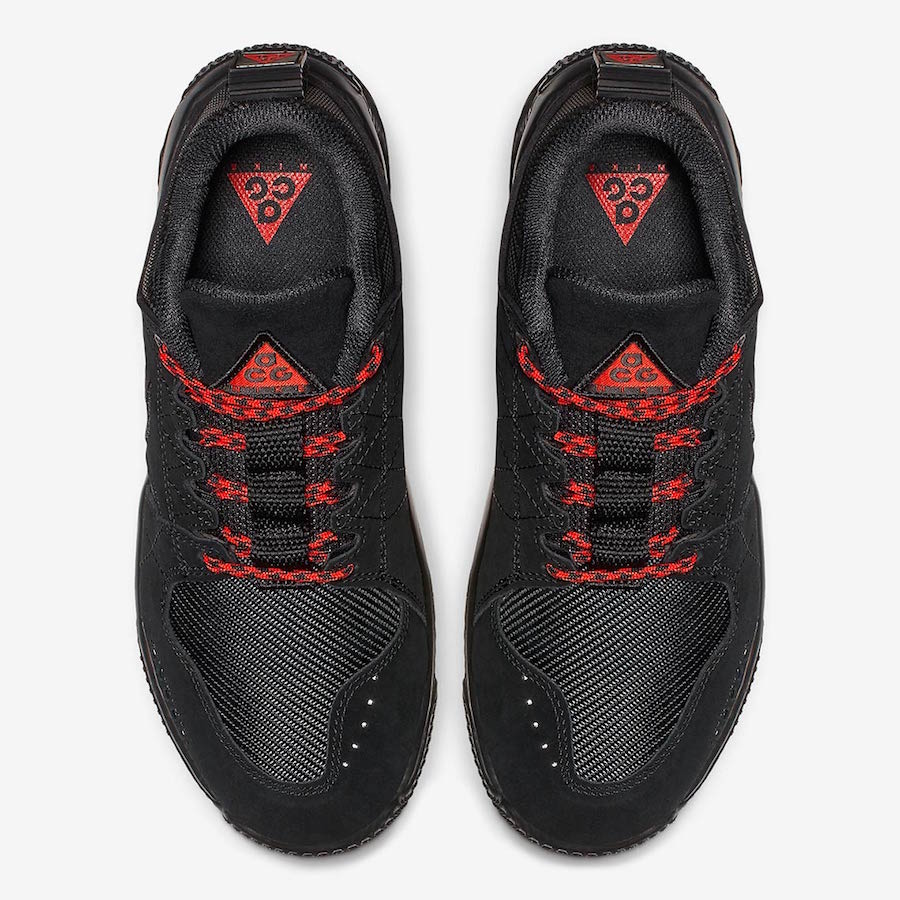 Nike ACG Dog Mountain Triple Black 