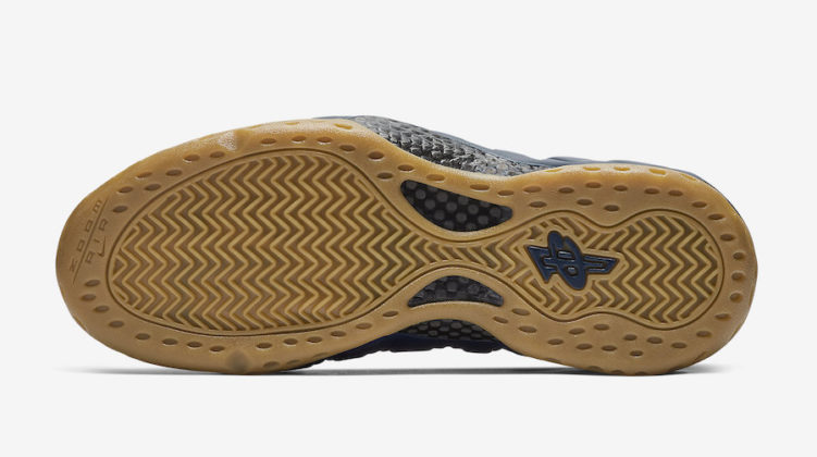 foamposite midnight navy release date