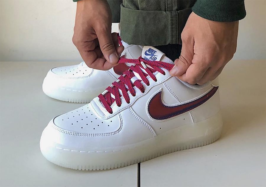 dominican air force 1 nike