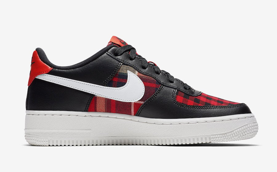Nike Air Force 1 Low Flannel 849345-004