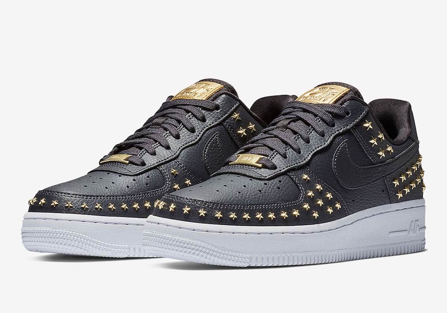 Nike Air Force 1 Low Studded Stars Singles Day