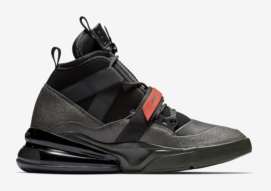 Nike Air Force 270 Utility Sequoia AQ0572-300