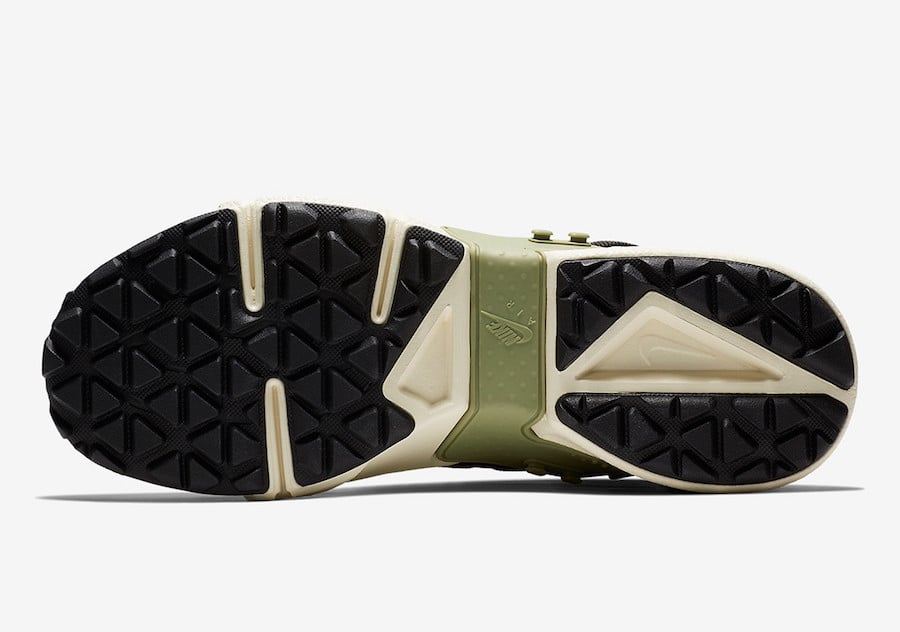 Nike Air Huarache Gripp Olive AO1730-200 Release Date