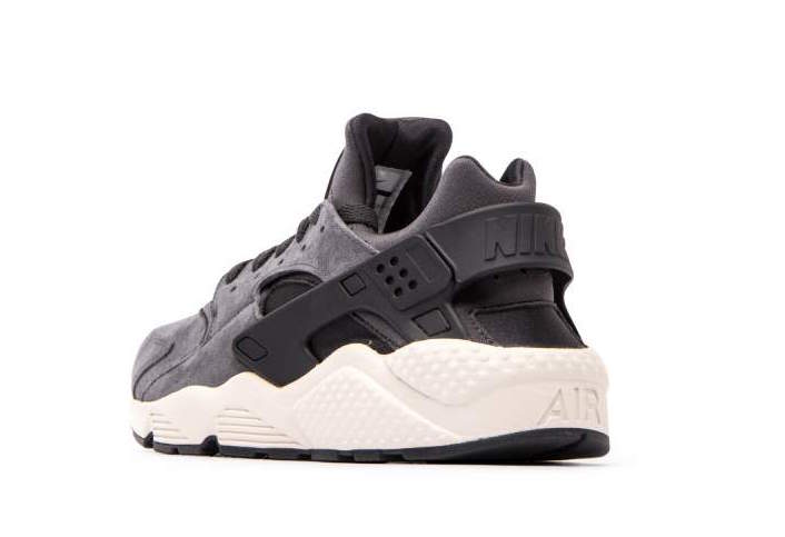 nike air huarache anthracite