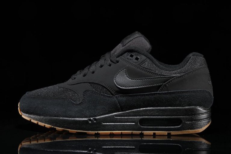 Nike Air 1 Black Gum AH8145-007 Release Date | SneakerFiles
