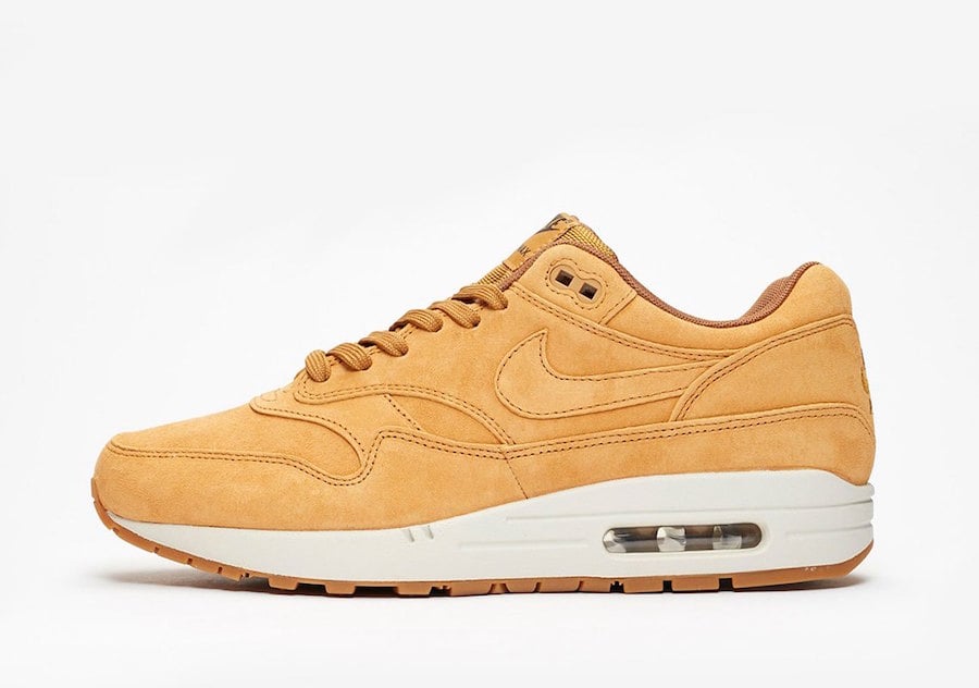 Nike Air Max 1 Wheat 875844-701