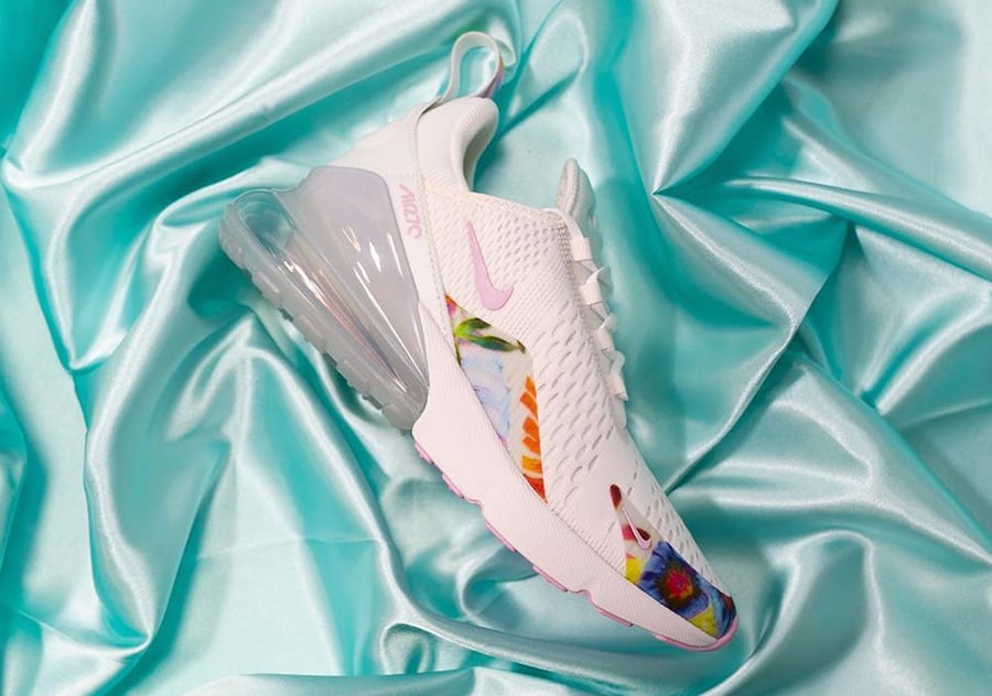 Nike Air Max 270 ‘Floral’ Starting to Releasing