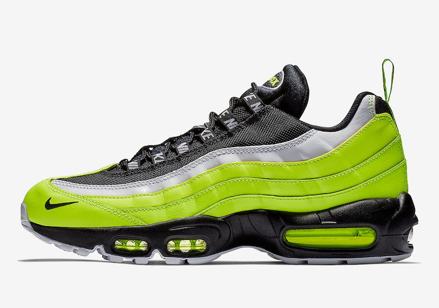 Nike Air Max 95 Volt Glow 538416-701