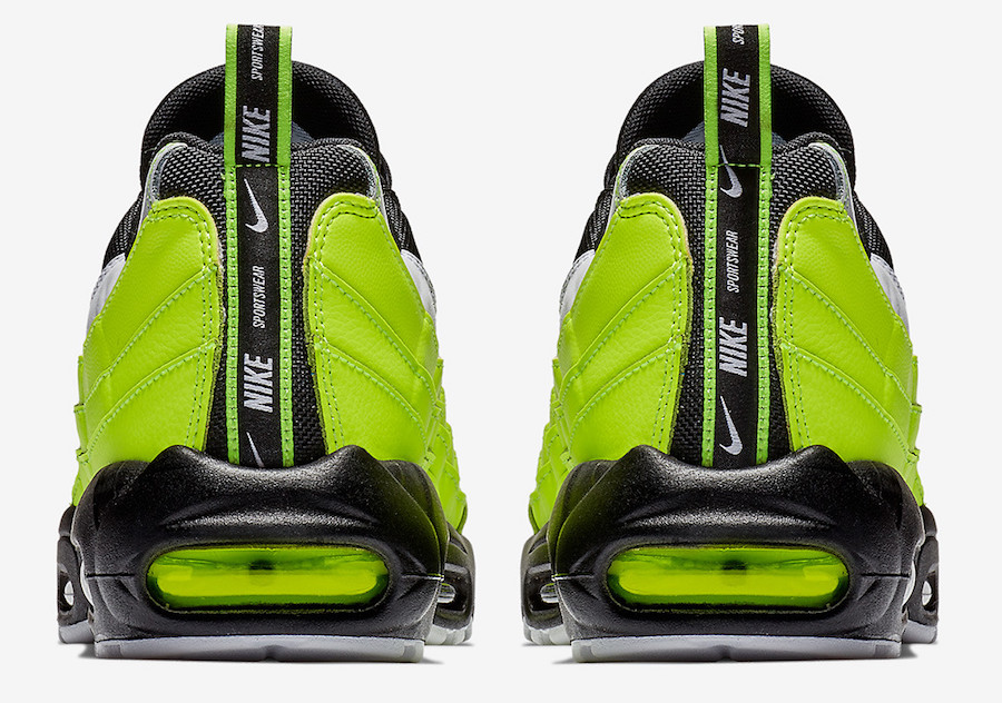 Nike Air Max 95 Volt Glow 538416-701