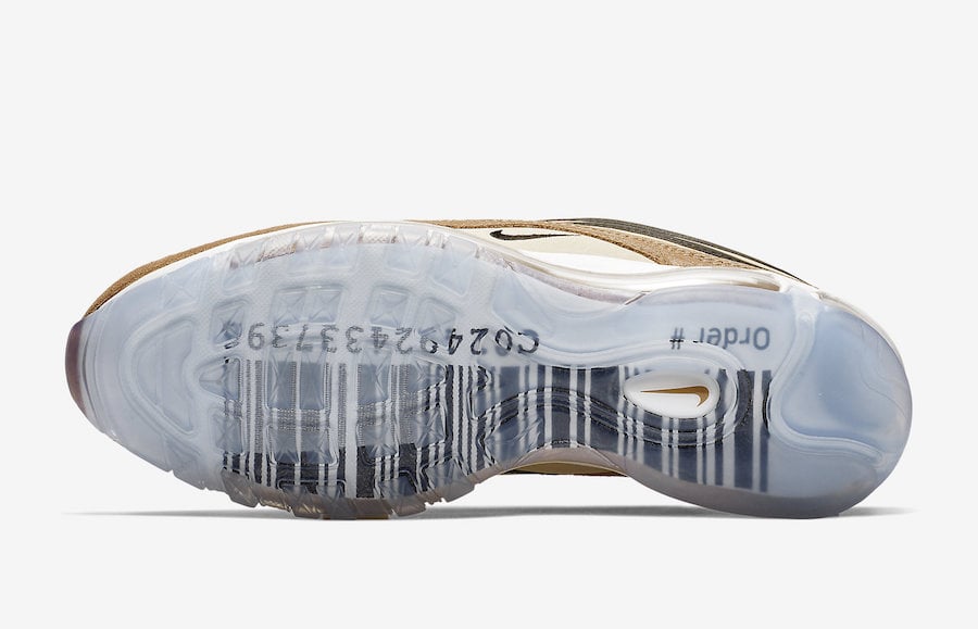 nike air max 97 barcode release date