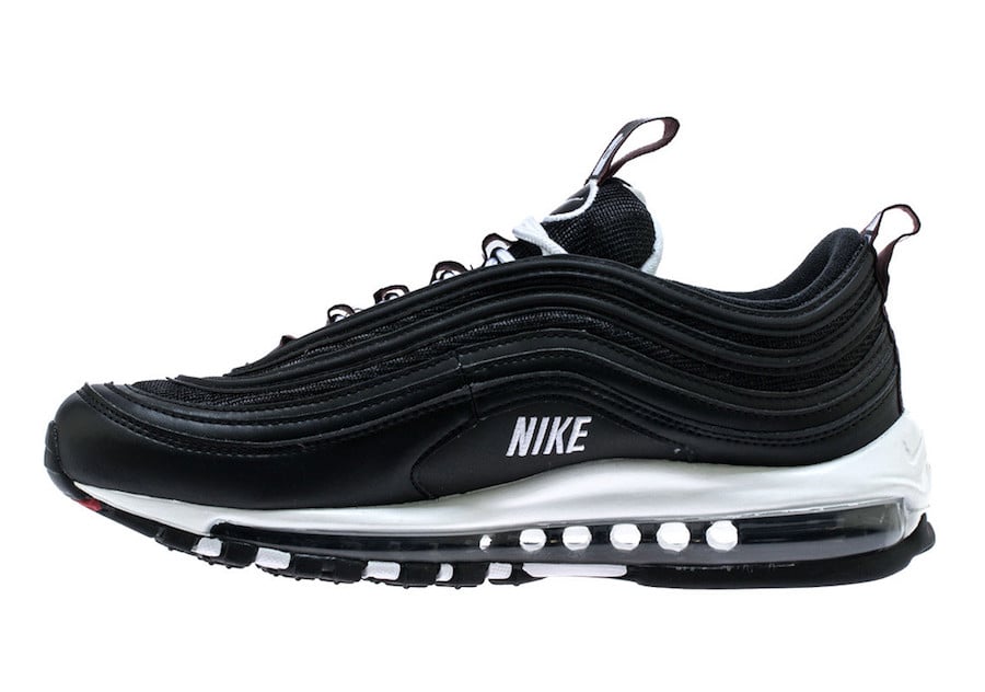 Nike Air Max 97 Black White 312834-008