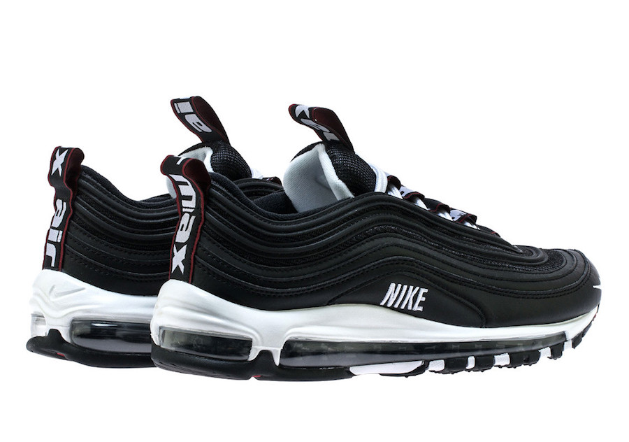 Nike Air Max 97 Black White 312834-008