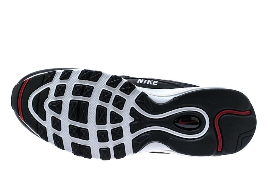 Nike Air Max 97 Black White 312834-008