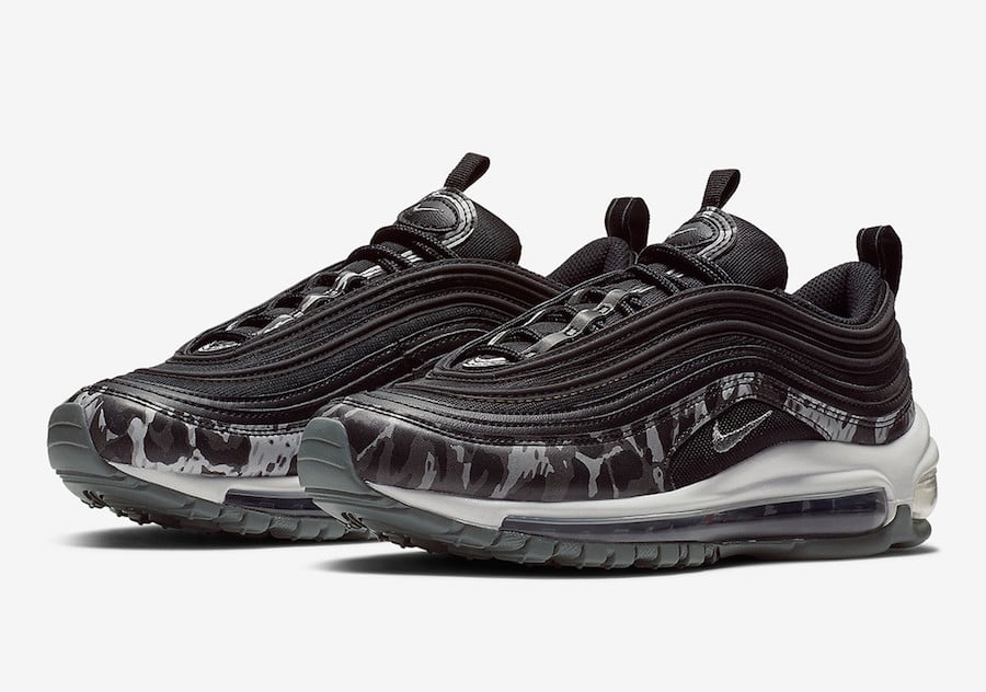 Nike Air Max 97 Camouflage 917646-005 Release Date