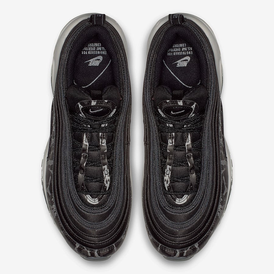 Nike Air Max 97 Camouflage 917646-005 Release Date