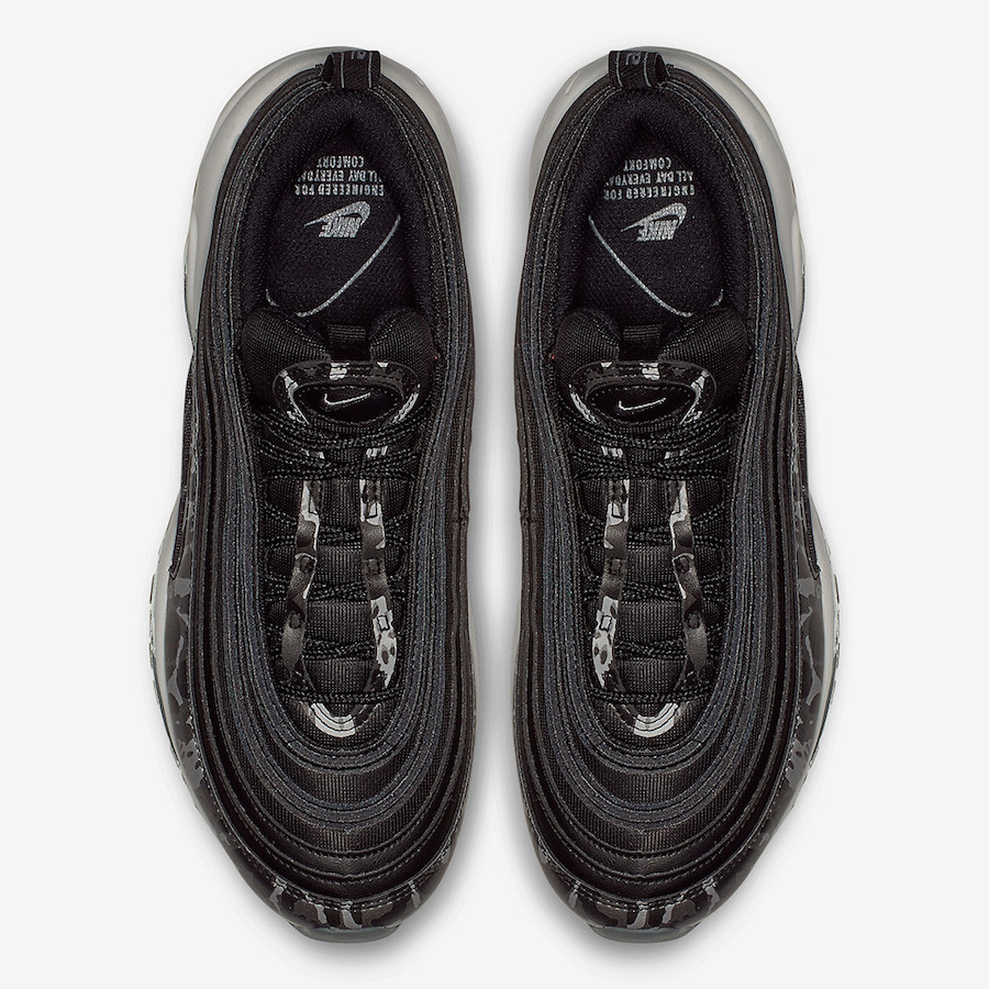 Nike Air Max 97 Camouflage 917646-005 Release Date