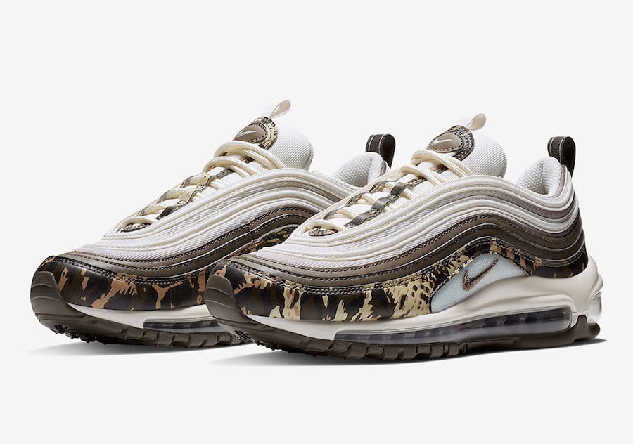 Nike Air Max 97 Camouflage 917646-201 Release Date