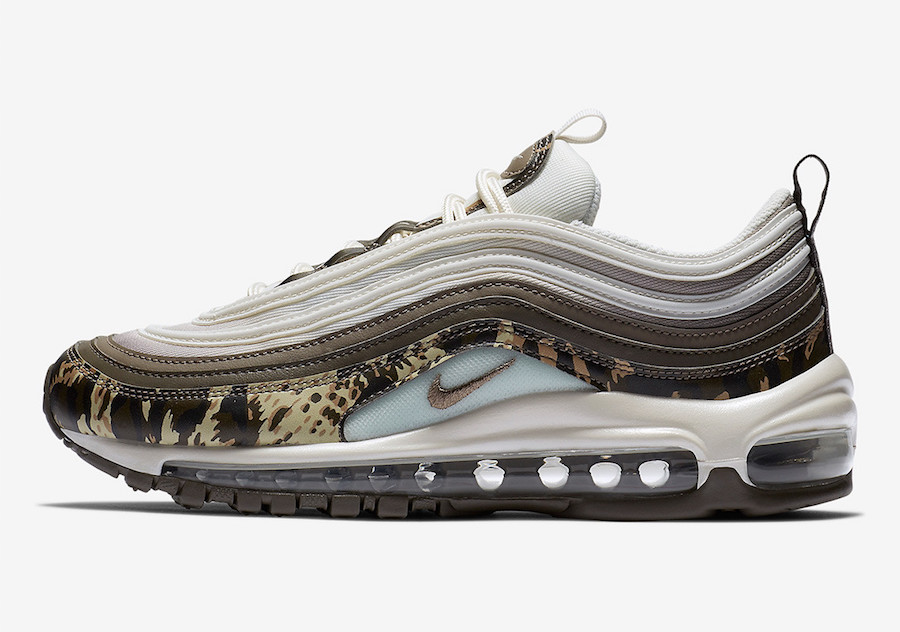 Nike Air Max 97 Camouflage 917646-201 Release Date