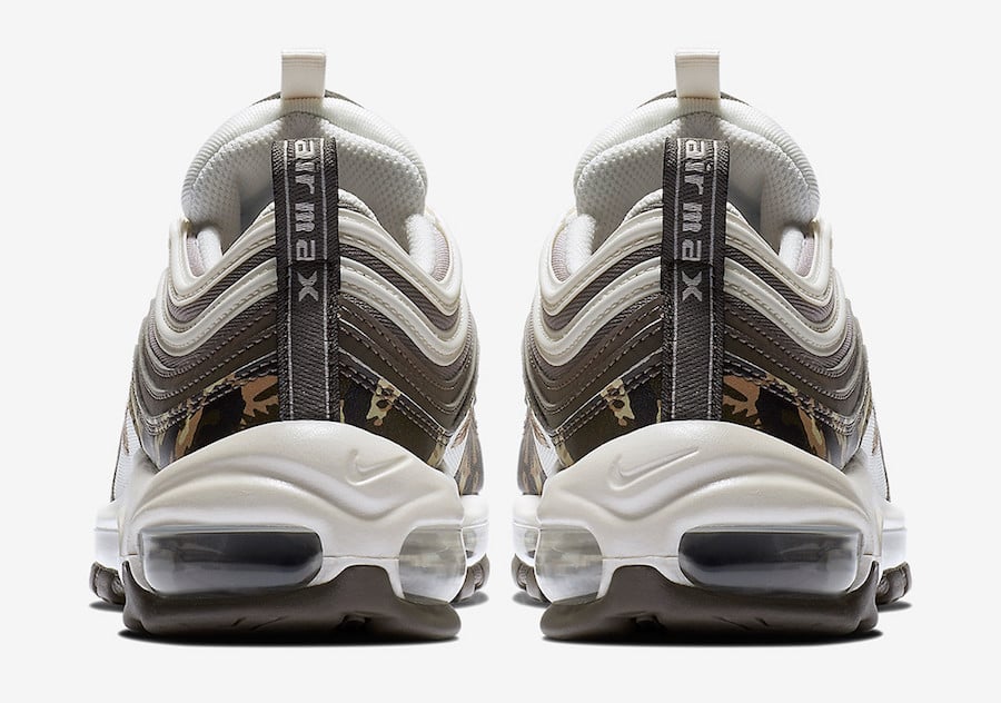 Nike Air Max 97 Camouflage 917646-201 Release Date
