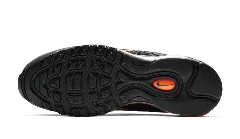 Nike Air Max 97 Off Noir Total Orange BQ6524-001