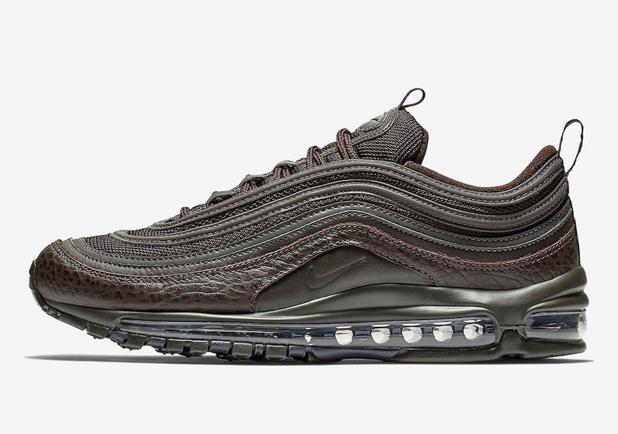 Nike Air Max 97 Velvet Brown AQ4126-201