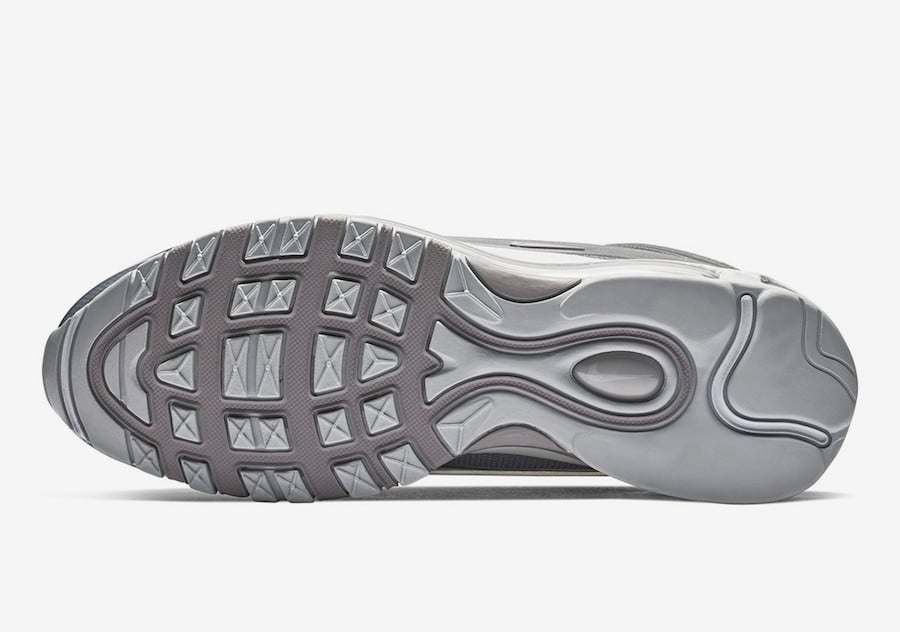 Nike Air Max Deluxe Triple Grey Release Date