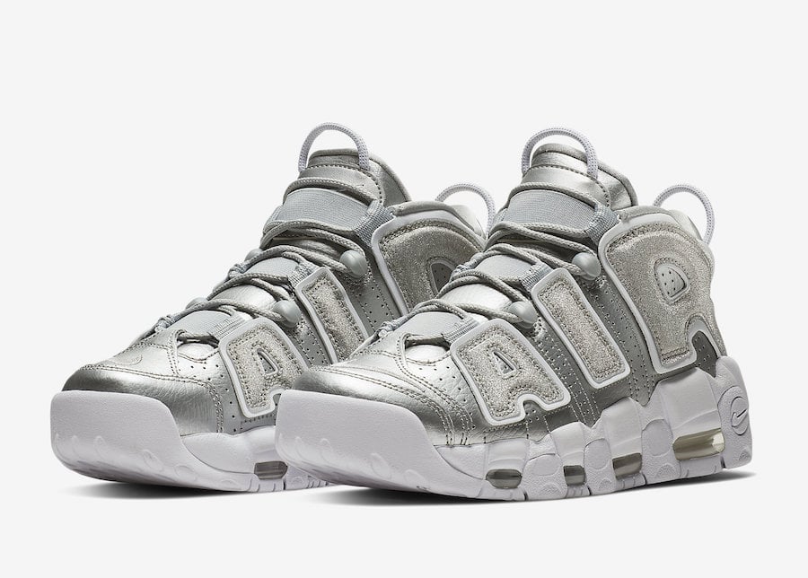 Nike Air More Uptempo ‘Loud and Clear’ Release Date