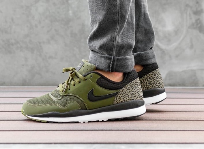 Nike Air Safari ‘Olive Canvas’ Starting to Release