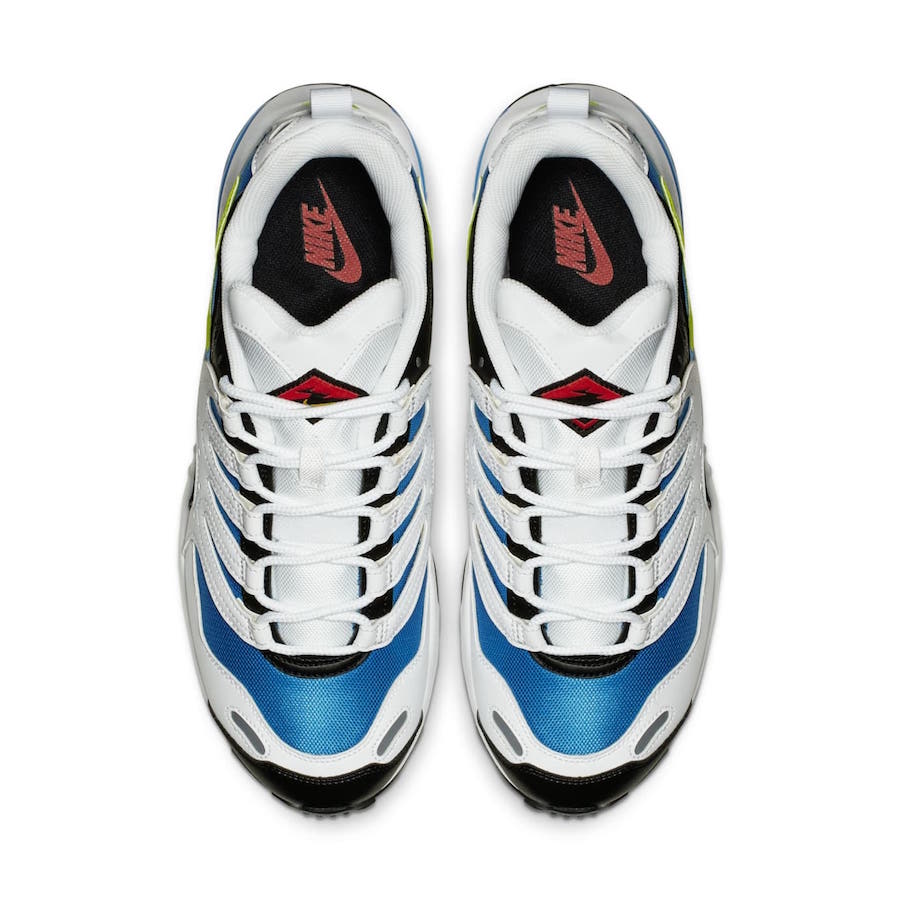 Nike Air Terra Humara White Blue Volt Grey Teal Release Date