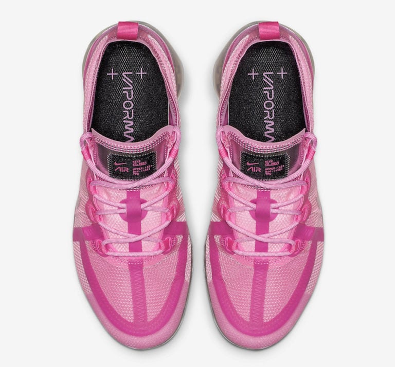 nike air vapormax 2019 pink