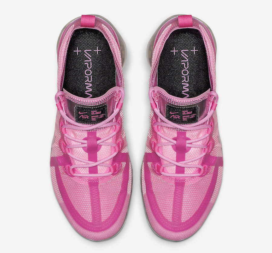 psychic pink vapormax 2019