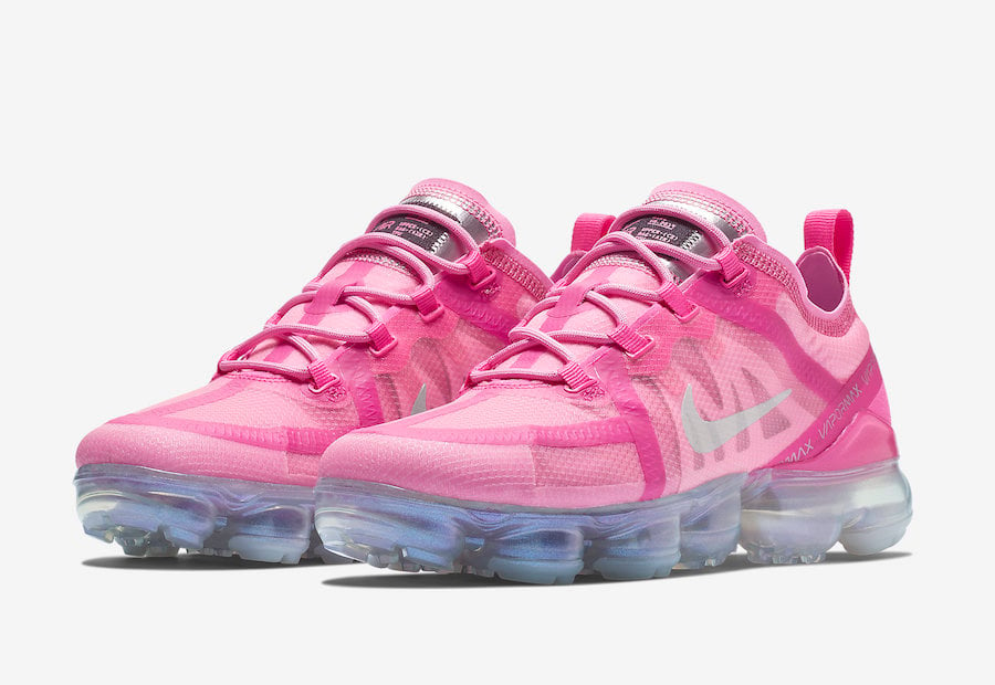 Nike Air VaporMax 2019 ‘Pink’ Releases in February