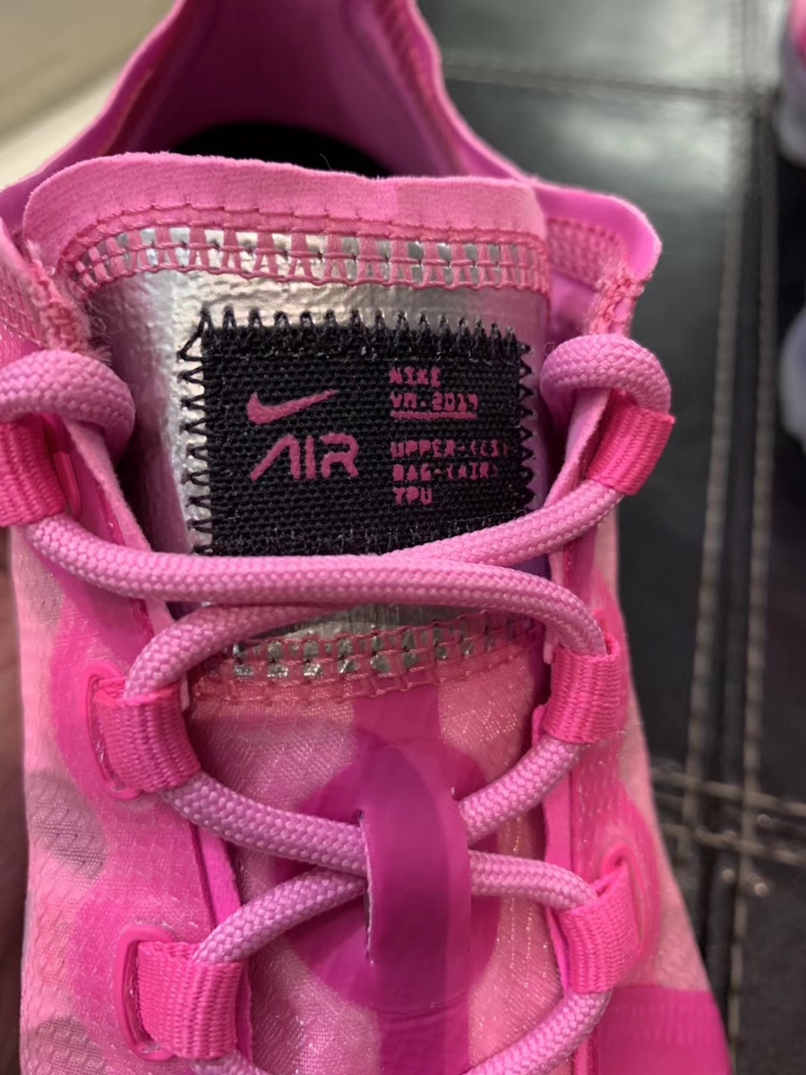 Nike Air VaporMax 2019 Pink AR6632-600