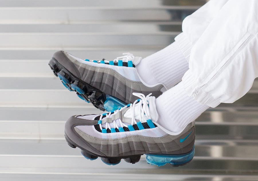 air vapormax 95 sneakers