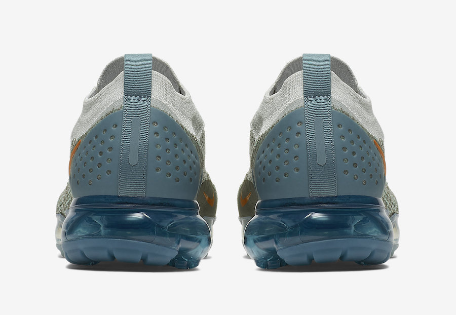 Nike Air VaporMax Moc 2 Celestial Teal AJ6599-005