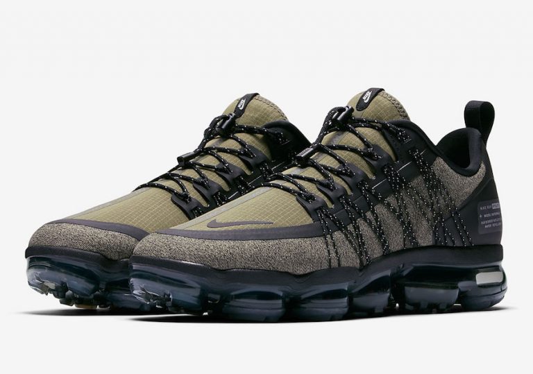 nike air vapormax utility olive