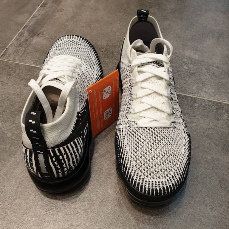 Nike Air VaporMax Zebra AV7973-100 Release Date | SneakerFiles