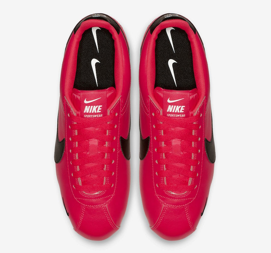 Nike Cortez Premium Red Orbit 807480-601