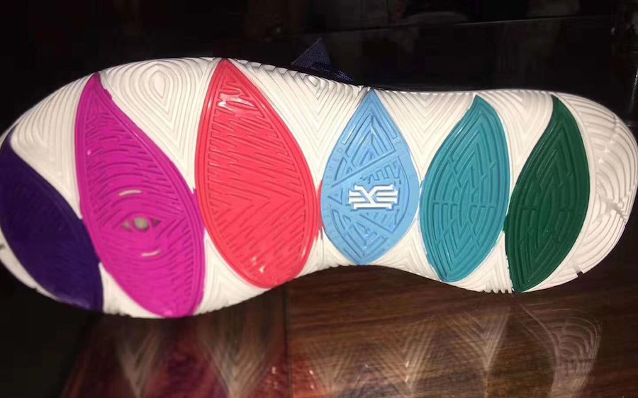 Nike Kyrie 5 Tie-Dye