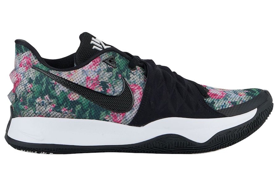 Nike Kyrie Low Floral AO8979-002 Release Date Info