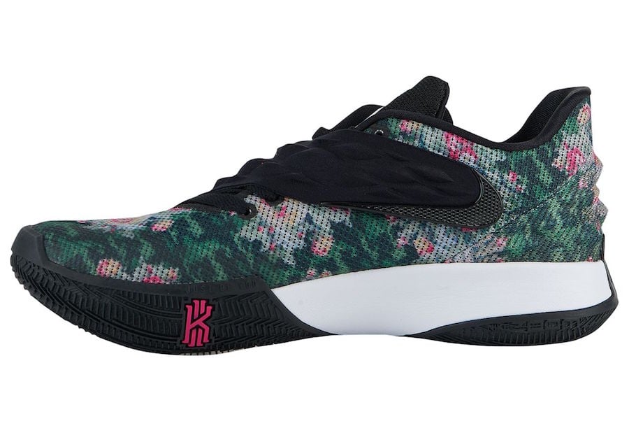 Nike Kyrie Low Floral AO8979-002 Release Date Info