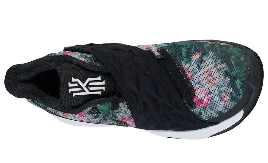 Nike Kyrie Low Floral AO8979-002 Release Date Info