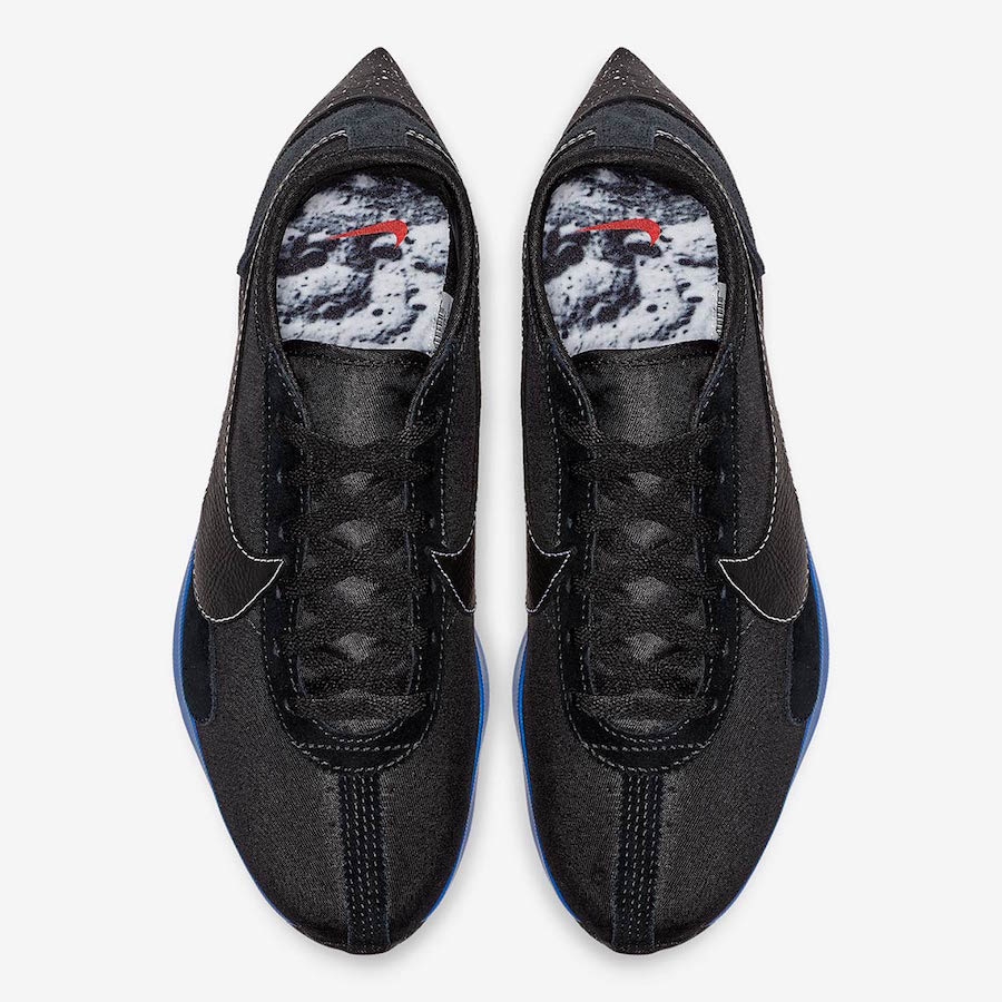 Nike Moon Racer BV7779-001 Release Date